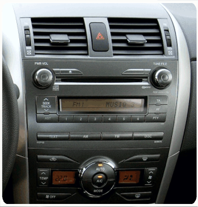 Corolla 2006-2012